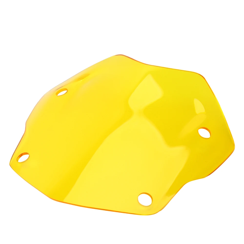 Motorcycle Sport Screen Windshield Windscreen Deflector for BMW R1200GS 1250GS ADV LC Adventure Windshield R1200 1250 GS Fairing view 5