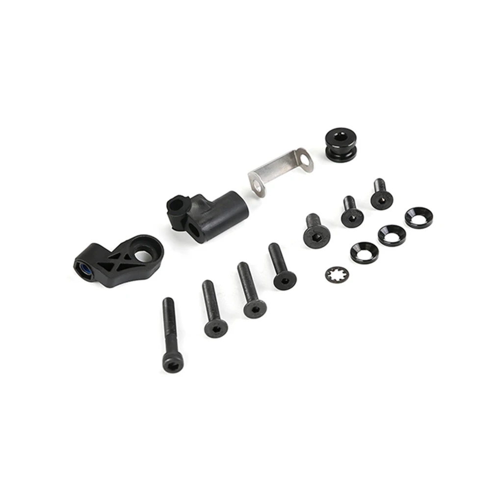 23cc-71cc Motor Chassis Koppeling Bevestigingsblok Schroef Set Geschikt Voor 1/5 Hpi Rofun Baha Rovan Km Baja 5b 5T 5sc Rc Auto Onderdelen