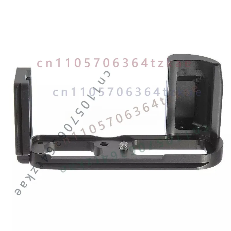 Metal Quick‑Release L‑Bracket Hand Grip L‑Plate For Fujifilm X100F Camera Vertical Shooting Tripod Holder Photographic Accessory