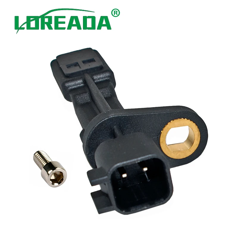 Sensor de velocidad de rueda delantera, trasera, izquierda y derecha, ABS, 68003281AA, 52125003AB, 52125003AA, para Jeep Wrangler JK 2007-2018,