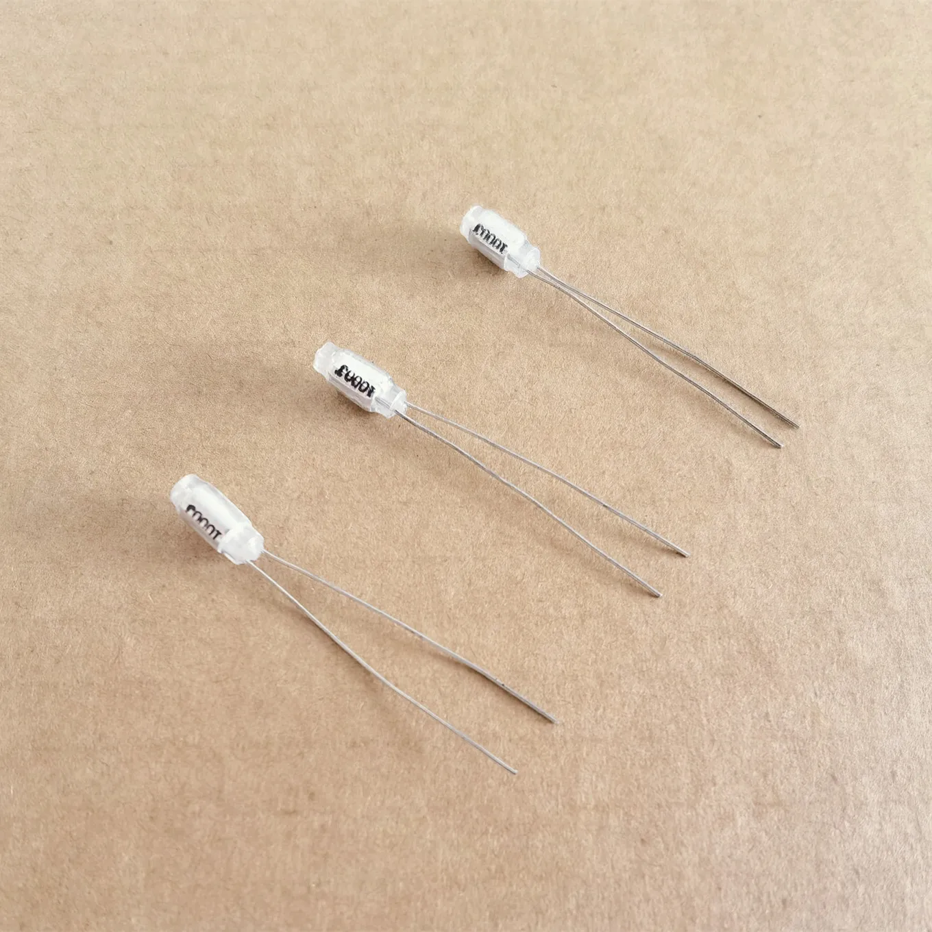 

Original New 100% 50V1000J 50V1000PF 102 1NF 0.001UF vertical polystyrene capacitor (Inductor)