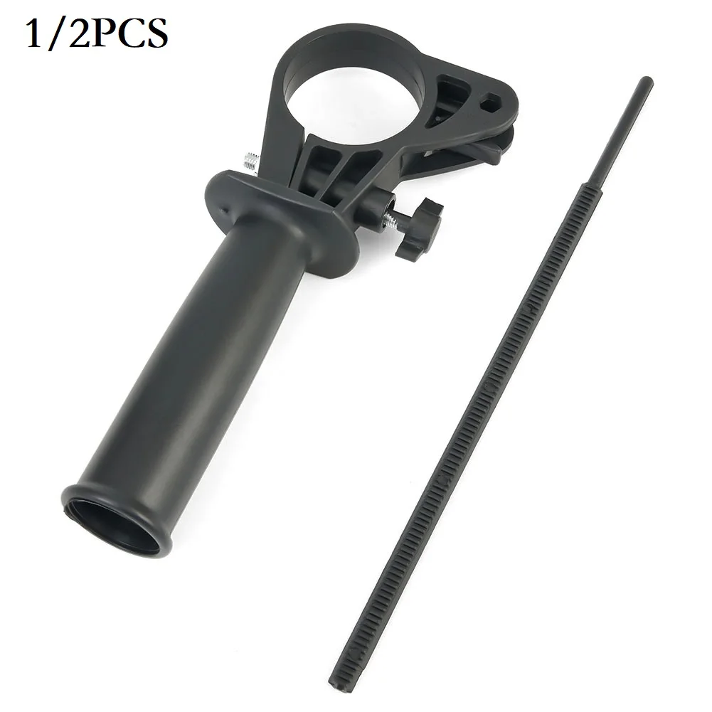 Poignée de perceuse électrique durable, poignée de perceuse électrique pour rectifieuse, perfectools en plastique et en métal 40-43mm
