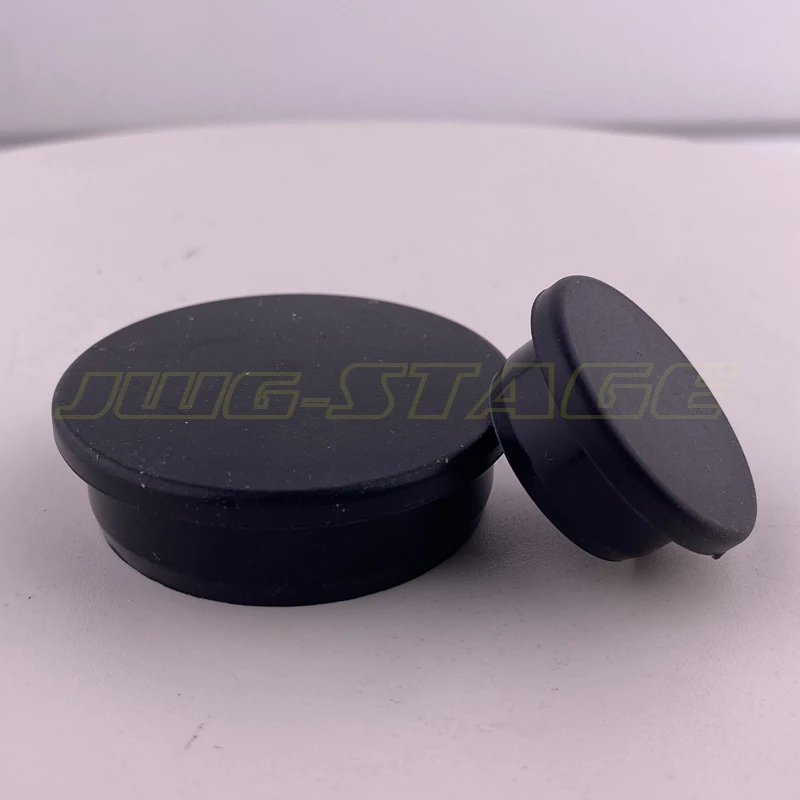 Imagem -02 - Pipe Rubber Stopper para Stage Sparkle Machine Plug Plugs