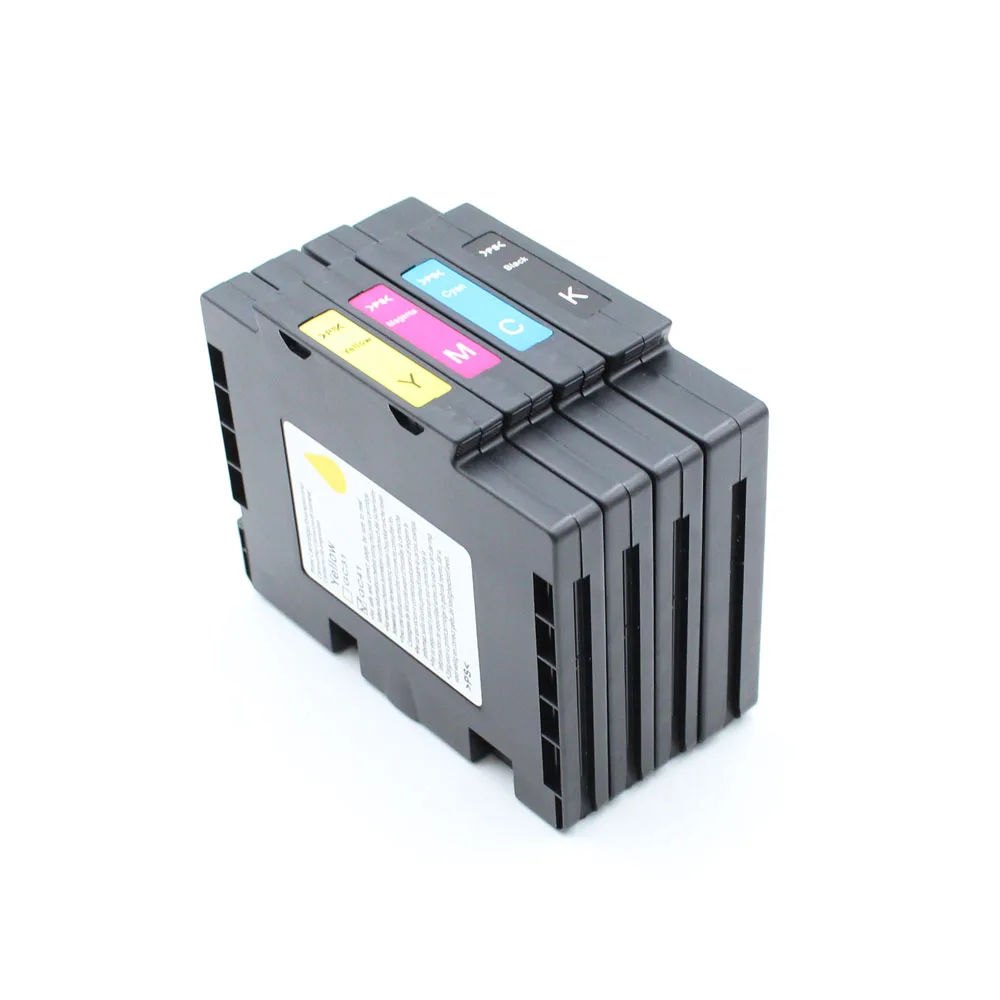 

GC41 Empty Compatible Ink Cartridge with chip For Ricoh SG3110dn SG7110dn SG3100 SG2100 SG2010L SG400 SG800 SG500 SG1000