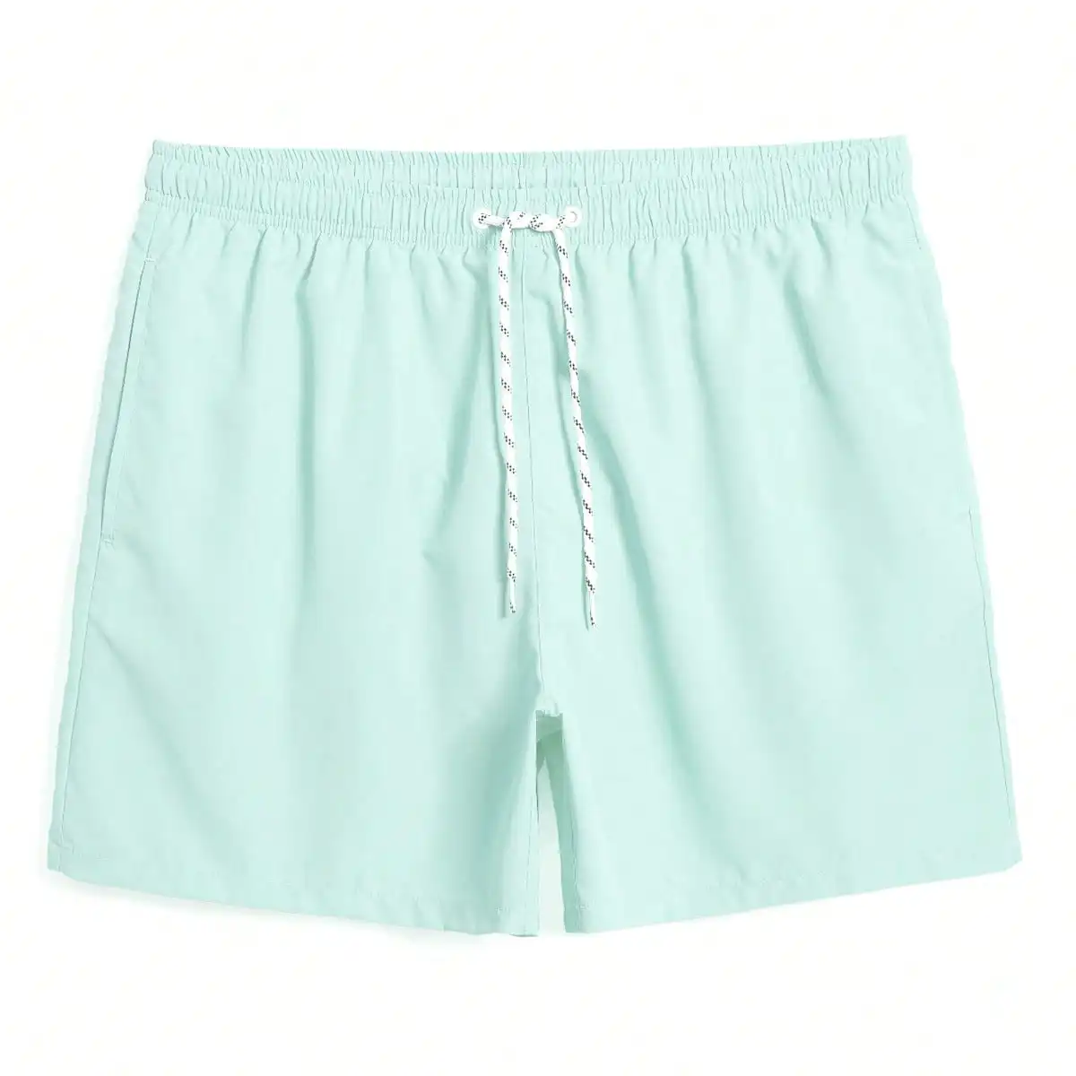 

Мужские однотонные шорты для серфинга, пляжные шорты, купальники, повседневные шорты, быстросохнущие шорты, шорты в коротком стиле