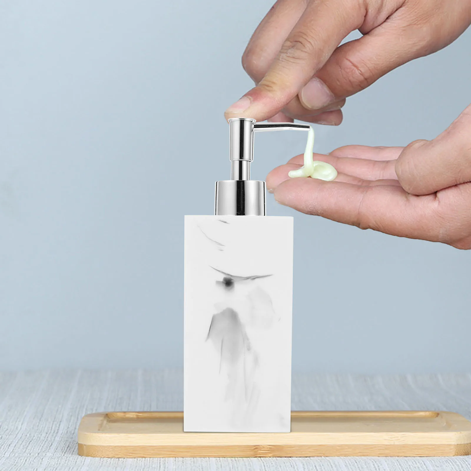 Hand Soap Dispenser…