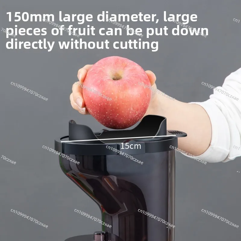 

Slag Juice Separation Juicer, Small Household Juicer, Fully Automatic 25 New Cooking Machine