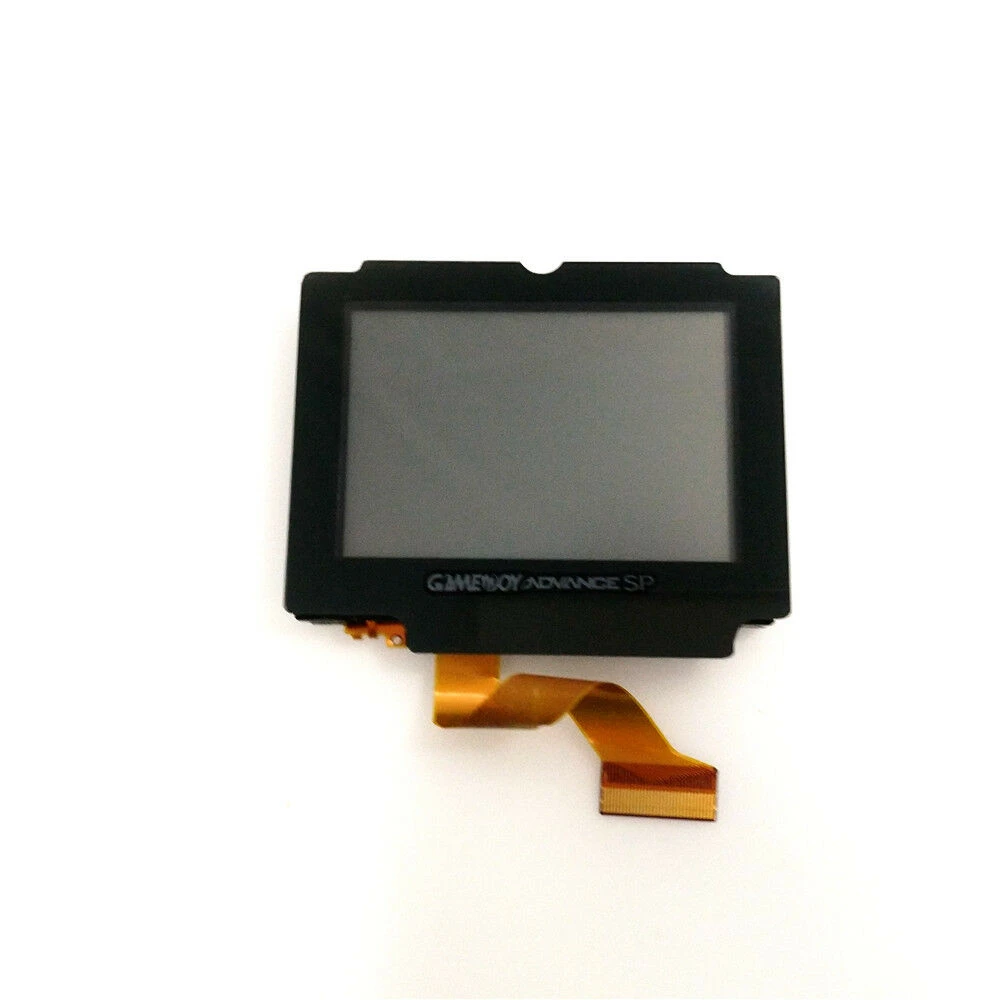 

For Game Boy Advance SP GBA SP AGS 001 Screen LCD OEM for GBA SP Screen Replacement Parts