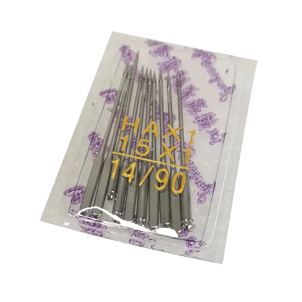 Flying Tiger HAx1 Sewing Machine Needles Accessories for SINGER Janome Juki Brother Domestic Electric