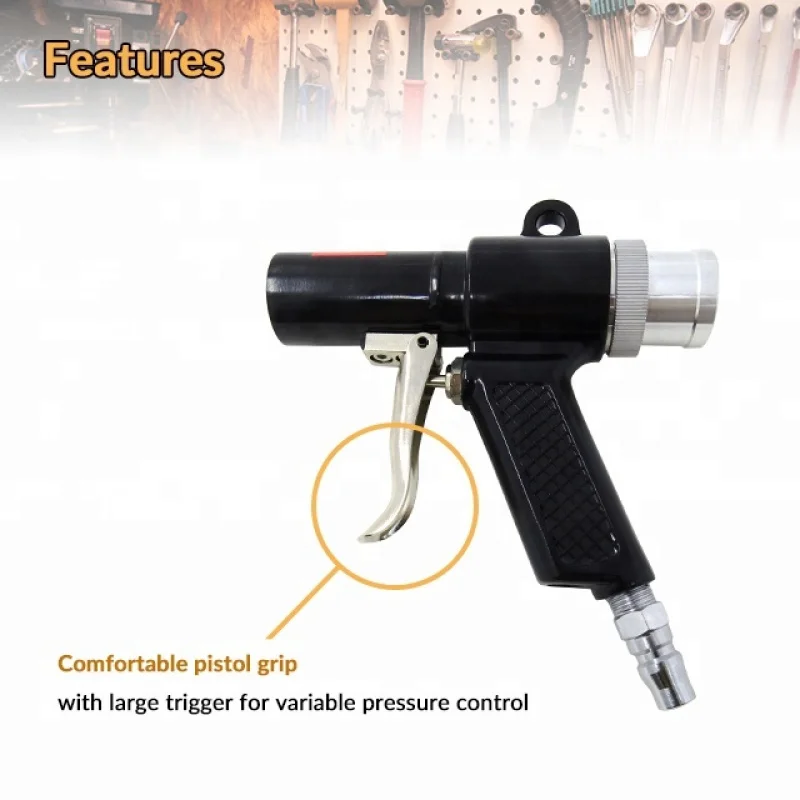 [Handy-Age]-High Pressure Heavy Duty Air Vacuum Blow Gun (AT0700-011)