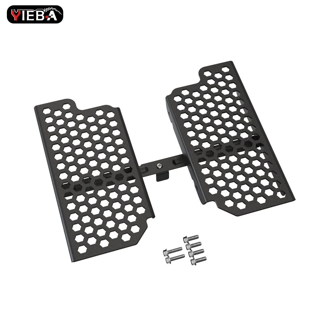 Radiator Grille Guard Protector Parts FOR KTM 250/400/450/520/525 4-Stroke EXC MXC SX,XCF,XCFW 2001 2002 2003 2004 2005 06 2007