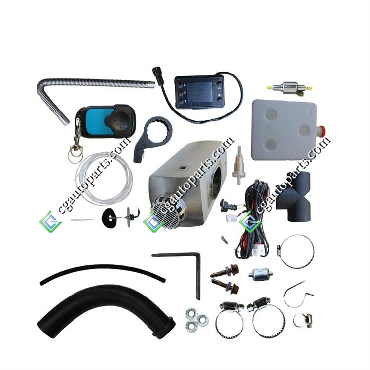 

Newpars автозапчасти, горячая распродажа, дизельный воздухонагреватель 2 кВт, 5 кВт, 12 В, 24 В, CE, алюминиевый корпус, стояночные воздухонагреватели для автомобилей