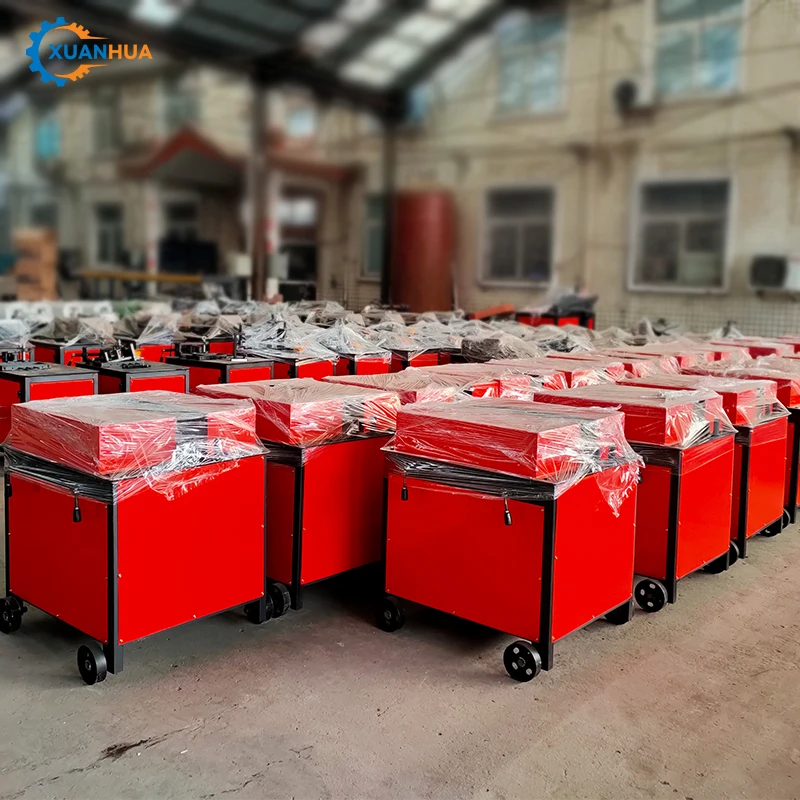 WG76 Automatic Tube Bending Machine CNC Hydraulic Pipe Tube Bender