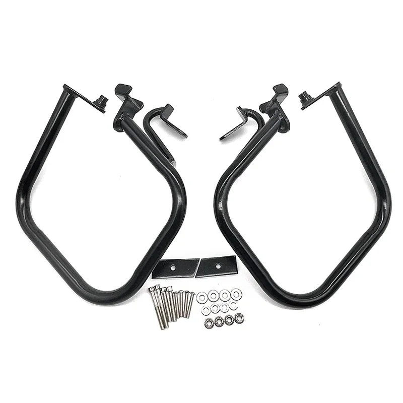 R1200RT Motorcycle Engine Guard Highway Freeway Crash Bar Bumper Stunt Cage Fuel Tank Protector Fit For BMW R1200 RT 2004-2013