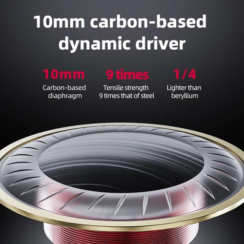 Imagen 2 del producto FiiO FH11 HiFi 1DD + 1BA controlador híbrido auriculares intrauditivos IEM con Cable desmontable de 0,78 2 pines auriculares estéreo hifi con cable para músico