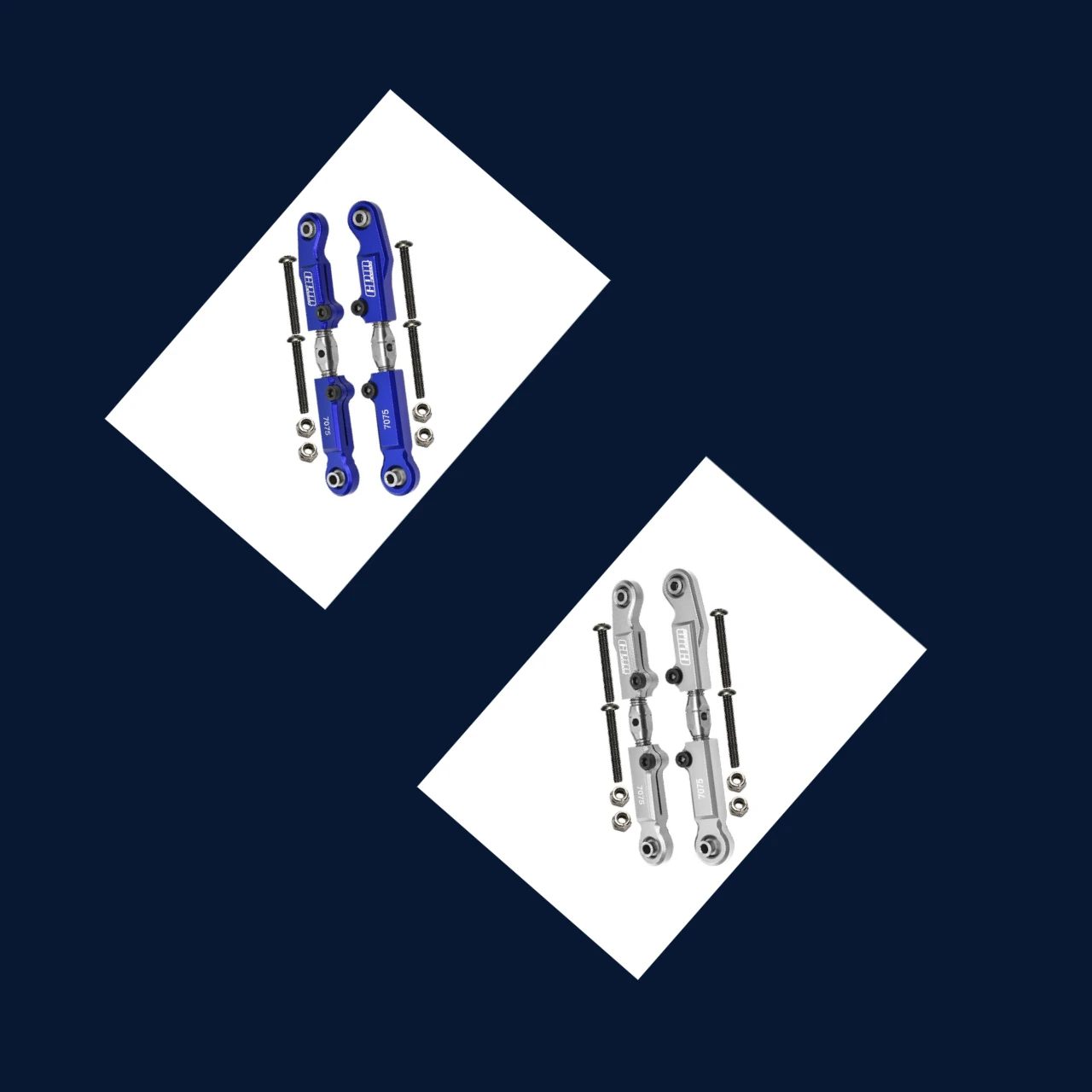 

Алюминий с ЧПУ 7075 + стальные задние рычаги для ARRMA Limitless 6S/8S V2 Infraction 6S Felony AR330214 + AR330230