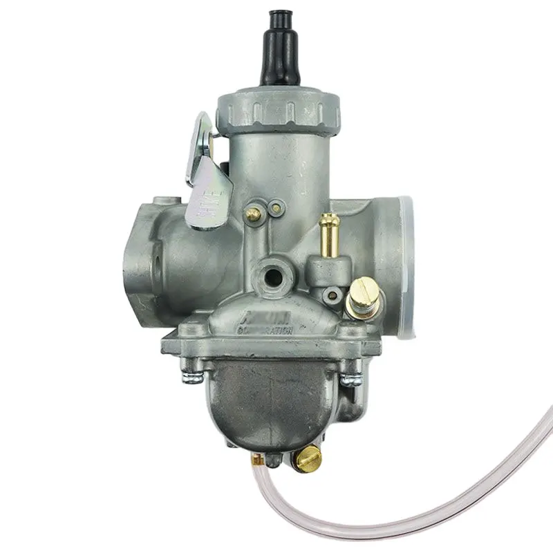 Motorcycle Carburetor For Suzuki TS125 TS100 TS185 TC100 TC125 DS100 DS125 2-Stroke Engine Racing For MIKUNI VM24SH Carb