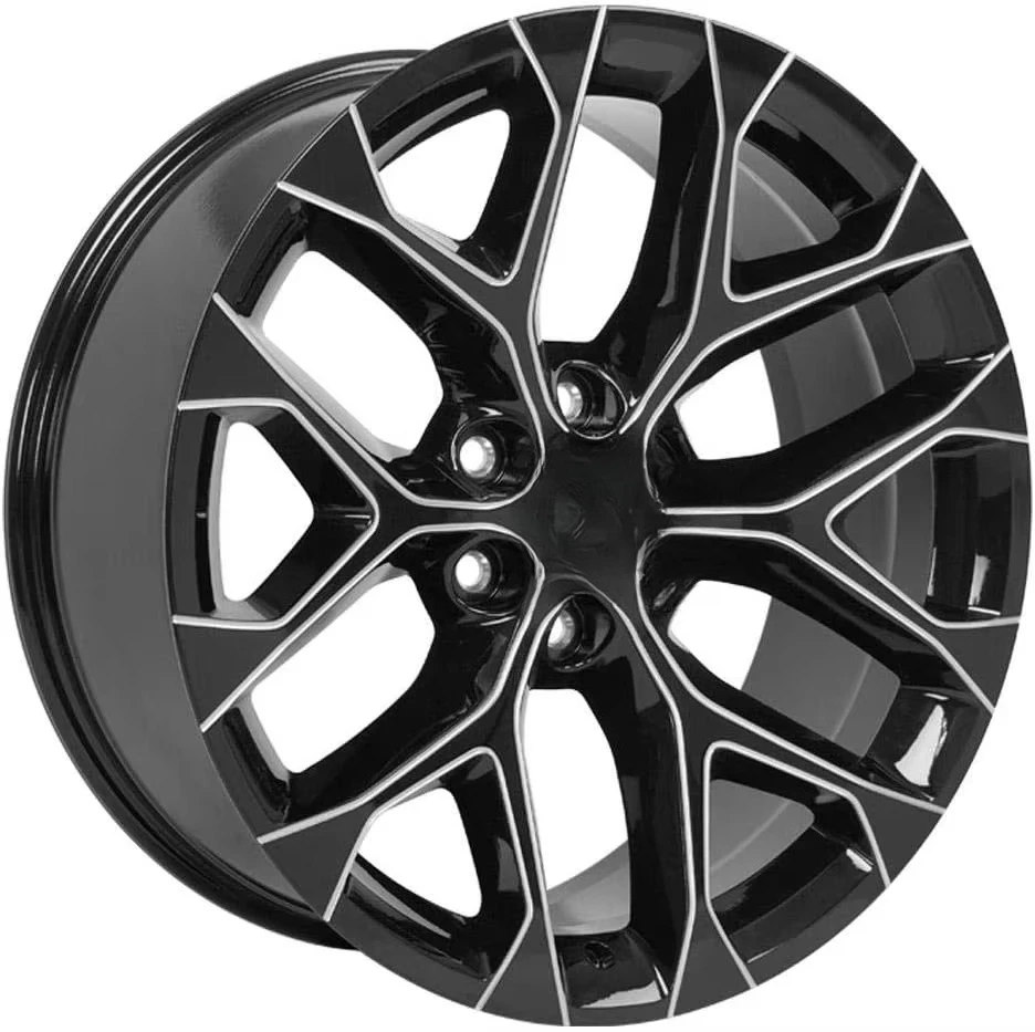 

Forged wheels 19 20 22 26 inch alloy 35mm and style multi-spoke design car wheels 17 18 19350z black