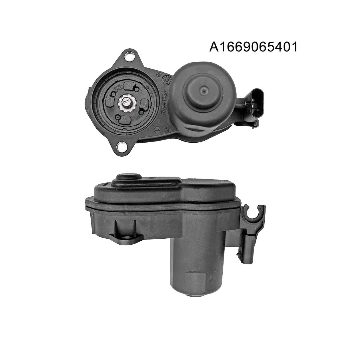 32352564 A1669060102 Car Rear Parking Brake Caliper Actuator for Mercedes Benz GLE350 ML250 GL450 ML550 ML63AG 2012-2019