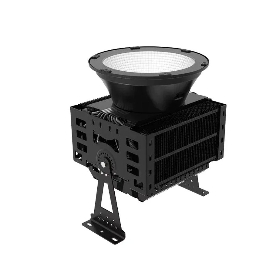 

1pcs High Power Waterproof 800W 1000W 1500W LED Tower Crane Lamp Professional Engineering Lighting LED Outside Lighting Lamp