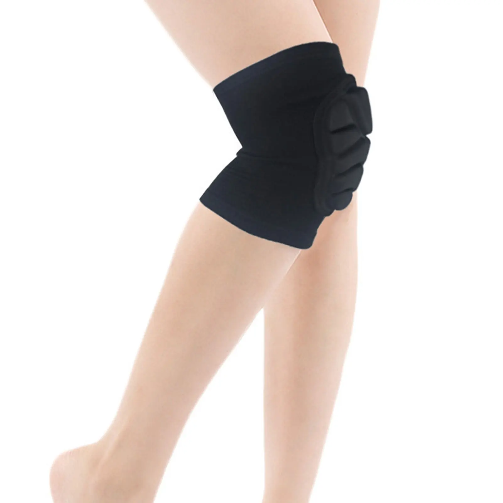 Shock-absorbing Unisex Knee Brace Sweat-absorbing and Soft Knee Brace for Effectively Avoiding Knee Injuries