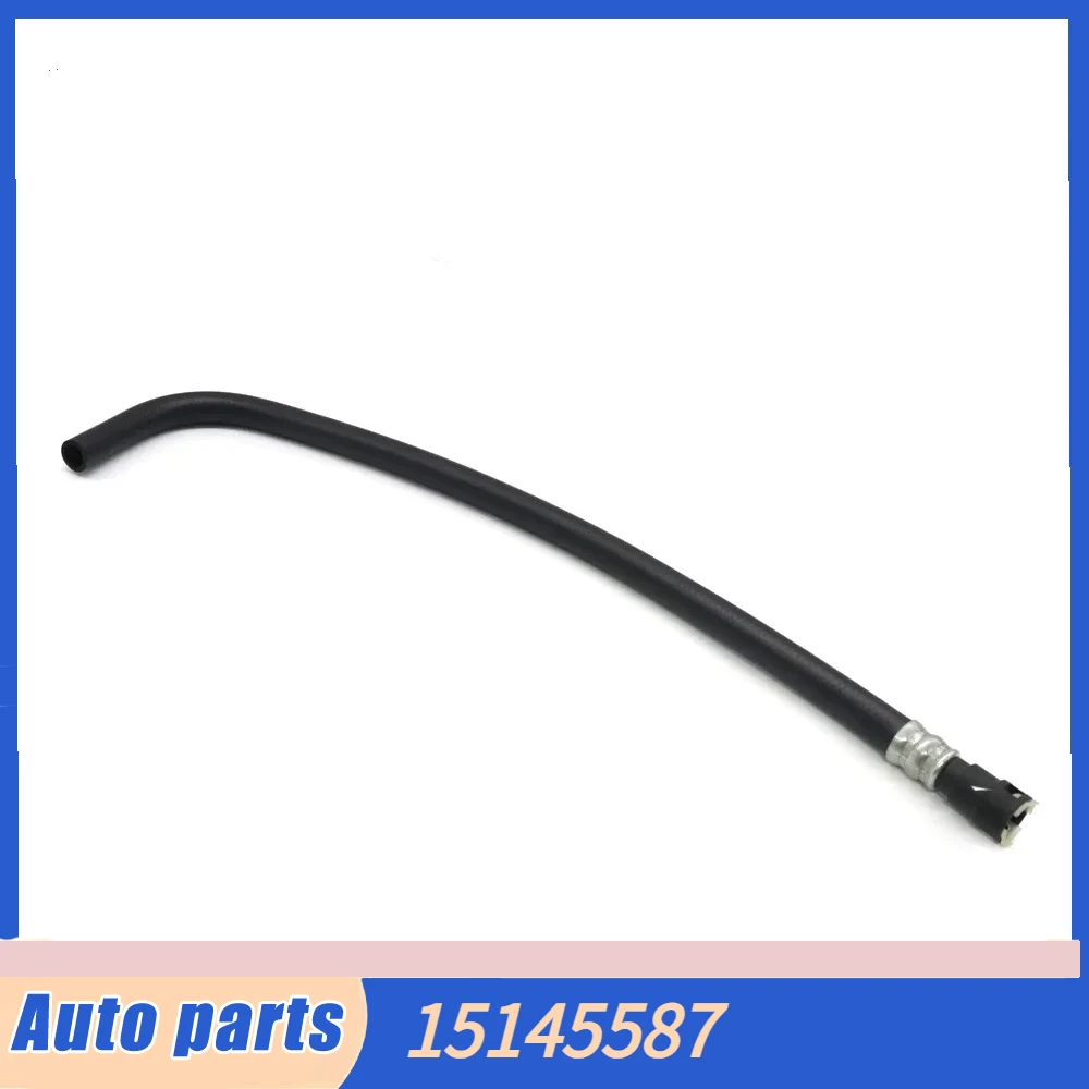 Car HVAC Heater Hose Reliable 15145587 For CHEVROLET TAHOE DODGE FORD GMC YUKON HUMMER H2 MAZDA OLDSMOBILE 15647934 15763368