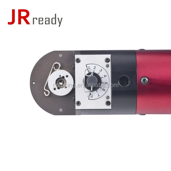 JRready YJQ-W1Q pneumatic tools M22520/2-01 wiring harness 20-32AWG used in automotive connector