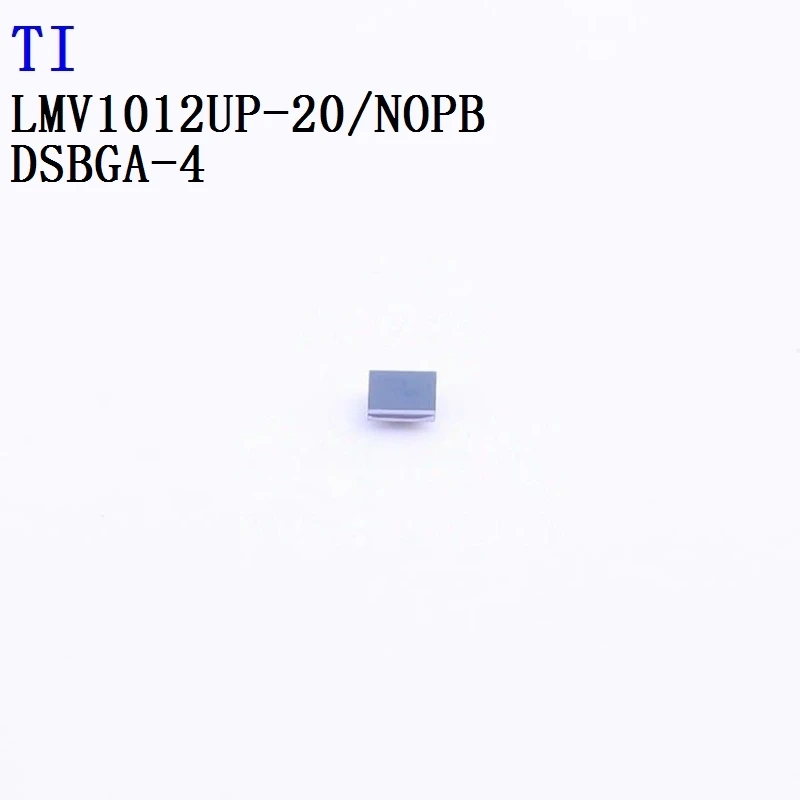 

5PCS LMV1012UP-20 LMV1032UP-15 LMV116MF LMV116MFX LMV301MGX TI Operational Amplifier