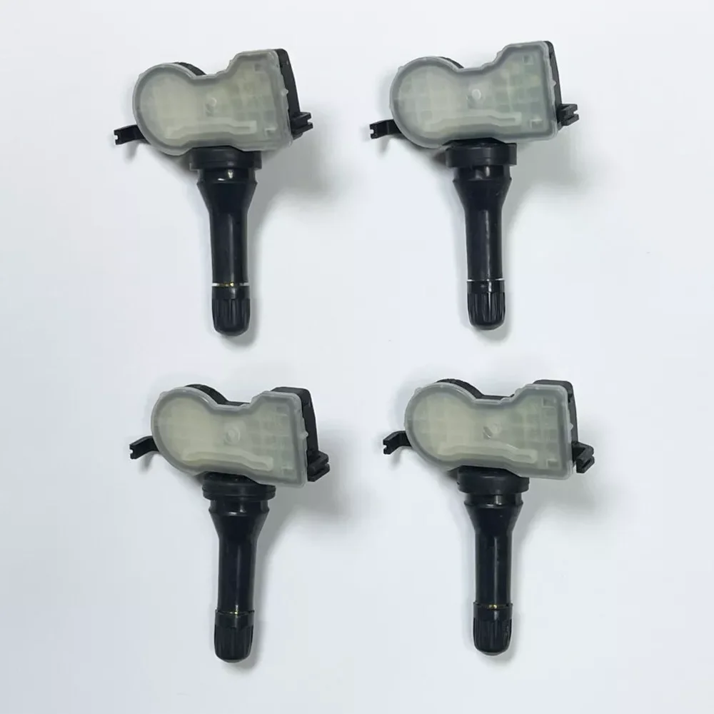 

4 шт., 433 МГц, датчик давления в шинах TPMS 68252493AB 68252493AA 68105280AF 68313387AB для Dodge Jeep Chrysler 2013-2022 гг.