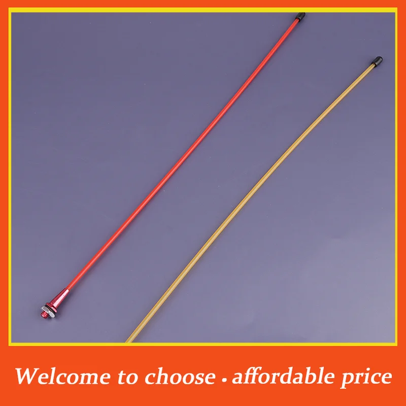 

TH Aluminum Alloy Antenna Base Receiver For RC Car Boat Model Accessories Universal Antenna Base Tube Sleeve Assembly Base Stand