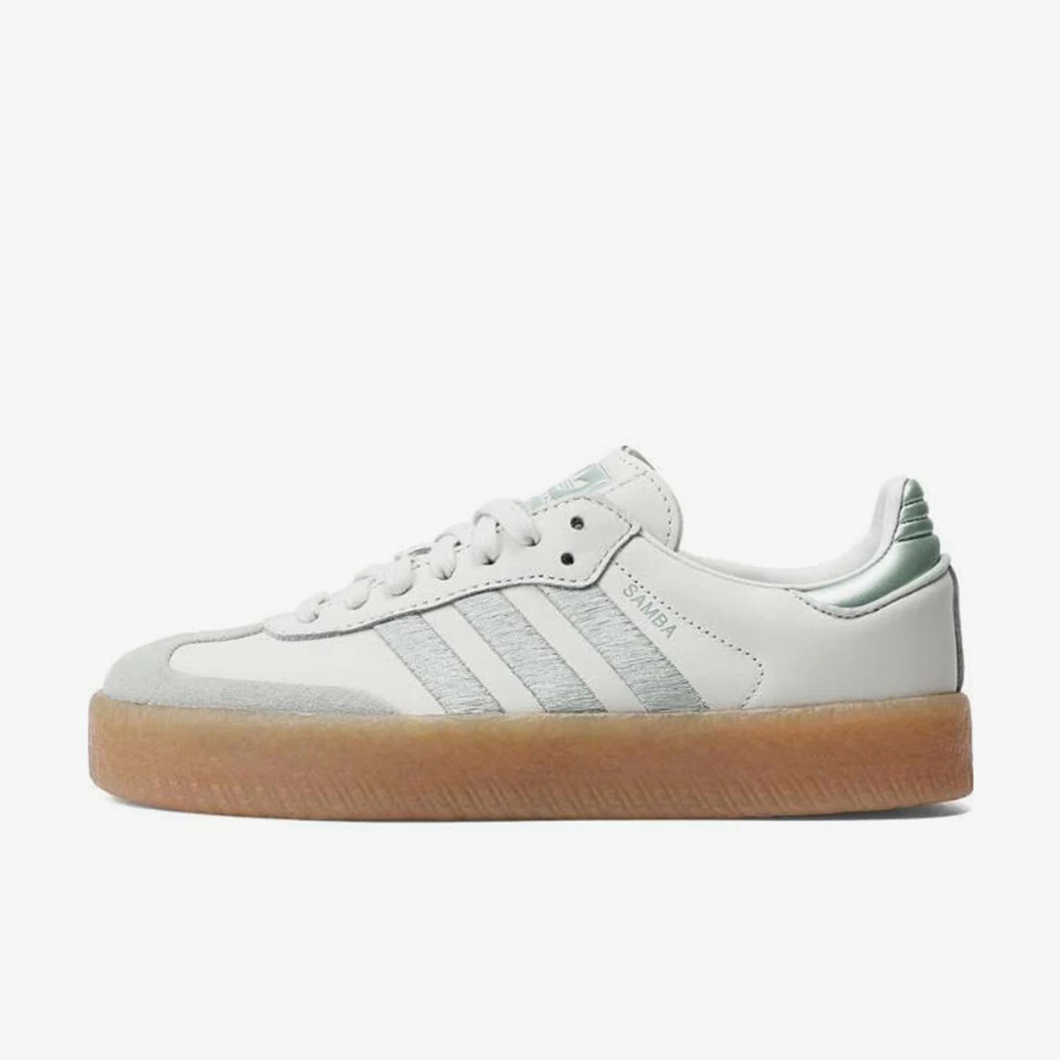Adidas genuine clover women's casual sports lightweight board shoes IG1947