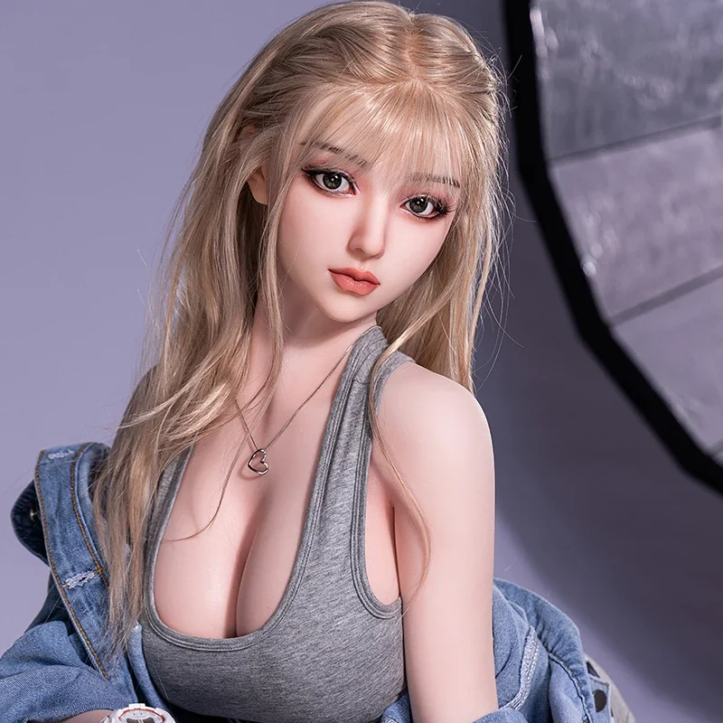 

2024 New 157cm Tpe Sex Doll, a True Male Sex Toy with Realistic Vagina, Anus, and Large Breasts, Designed for Adult Sex Dolls