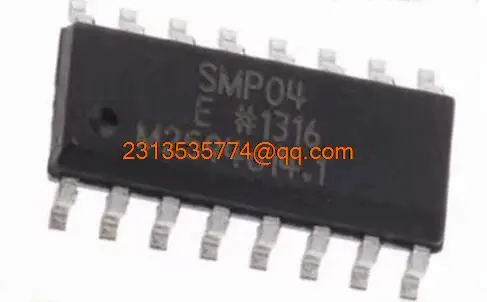 

Новинка % SMP04E SMP04ESZ SOP-16