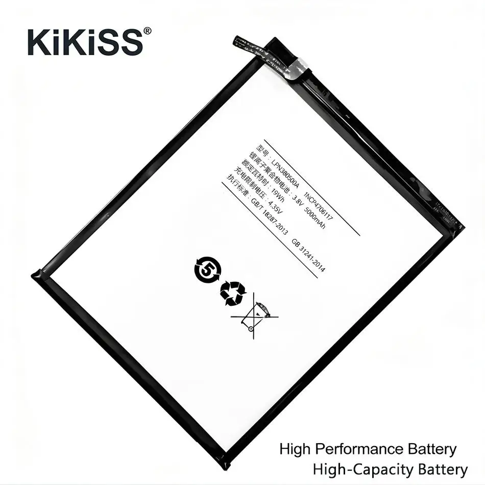 

5000Mah LPN380500A Stable Tablet Battery For Hisense E22 HITV102C Q5 HITV101C X1 10.1 Inch