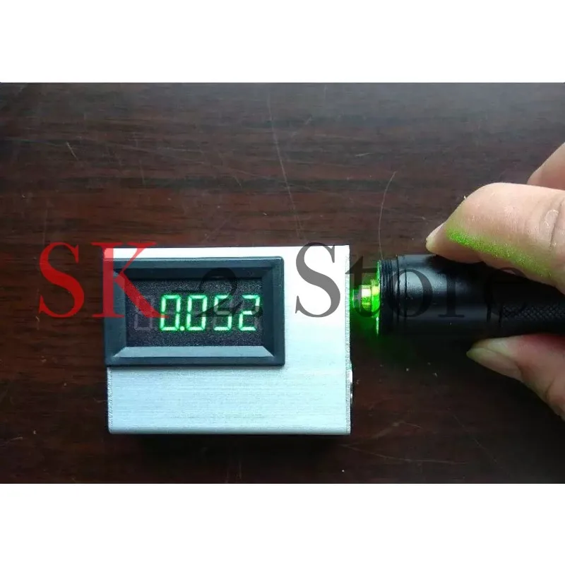 Suitable for small 10W laser power meters Suitable for measuring continuous lasers
