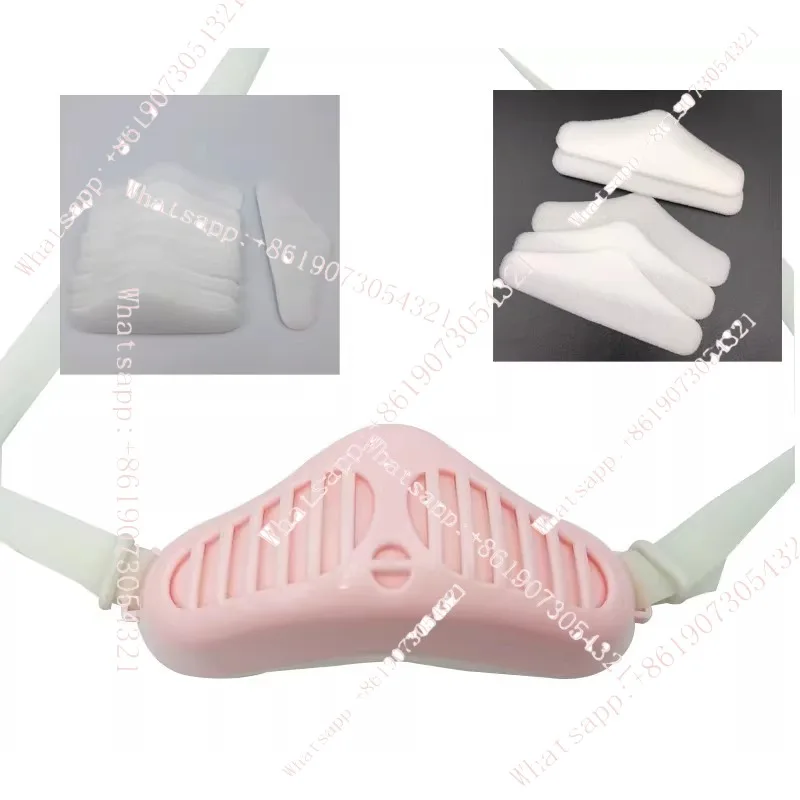 

Upgrade protective fashion nose mask adult windproof and cold proof men and women warm dustproof and breathable silicone