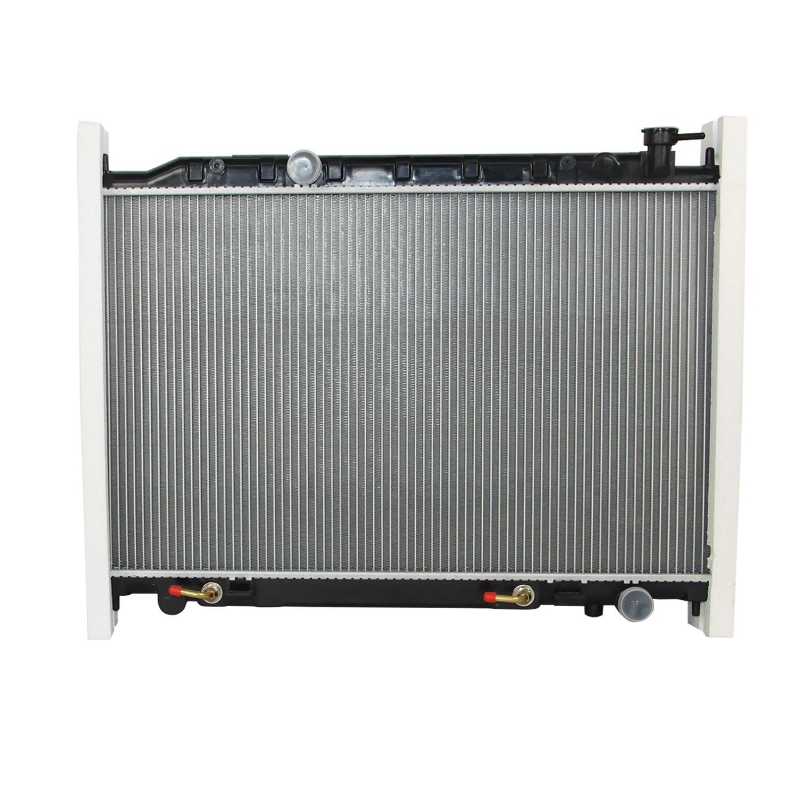 Aluminum Radiator For 2003 2004 2005-2007 Nissan Murano V6 3.5L CU2578