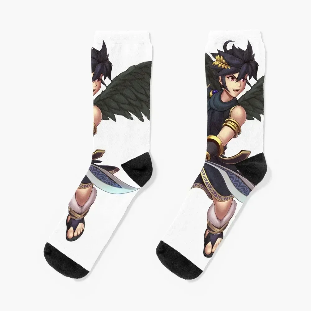 

Dark Pit (Ultimate) Socks Non-slip colored Climbing fashionable Designer Man Socks Women's