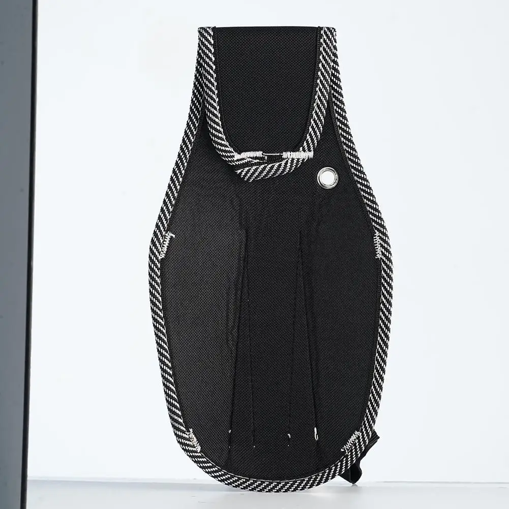 Marsupio per riparazione tela Kit di attrezzi per la conservazione dei lavoratori idroelettrici Borsa portaoggetti multifunzionale per attrezzi hardware portatile