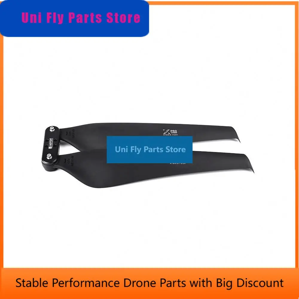 UniFlyLigpower MF3321P 33.2 Inch Electric Paddle Folding Nylon Aircraft Model Fixed-Wing Glider FPV  Propeller Accessory