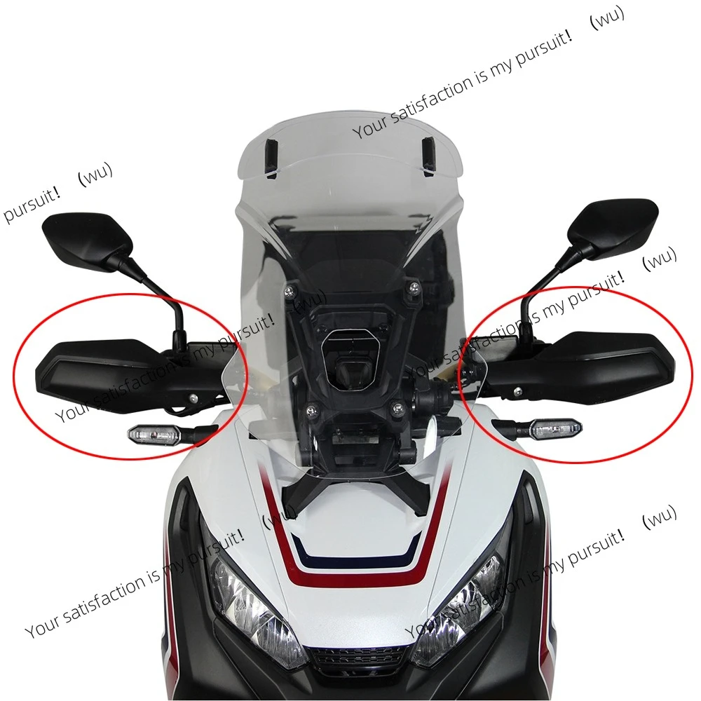 For Honda XADV750 2017, 2018, 2019, 2020 X-ADV 750 motorcycle handguard, windshield