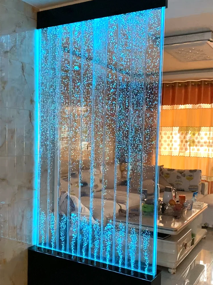 Custom. Curtain Wall Screen Hallway Partition Background Wall Customizable Factory Subareas Screens Liv