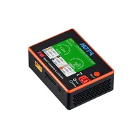 HOTA T8 650W 22A XT60 1-8S Intelligent Charger Checker for A Wide Range of Devices NiZn/Nicd/NiMH Battery RC Drone Spares