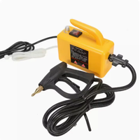 2600w220V High Temperature Steam Cleaner Portable Sterilization Pressure Jet Washer Machine for Home Car Kitchen Air Conditioner