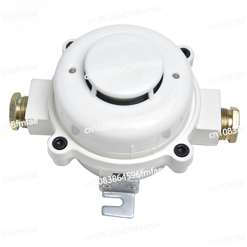 Explosion-Proof Conventional Smoke Detector Flame Proof Explosive Smoke Detector