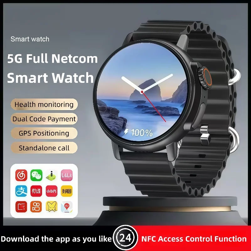 

X800 2025 new smart watch wireless charging AMOLED screen heart rate Bluetooth calling watch for men and women fitness bracelet