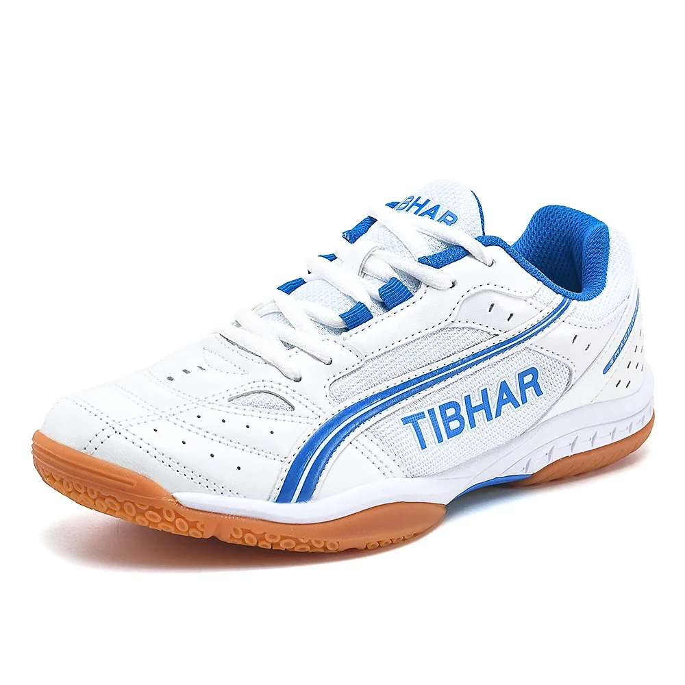 Heren Tafeltennisschoenen Antislip Tennissneakers Dames Maat 36--45 Badmintonschoenen Kinderen