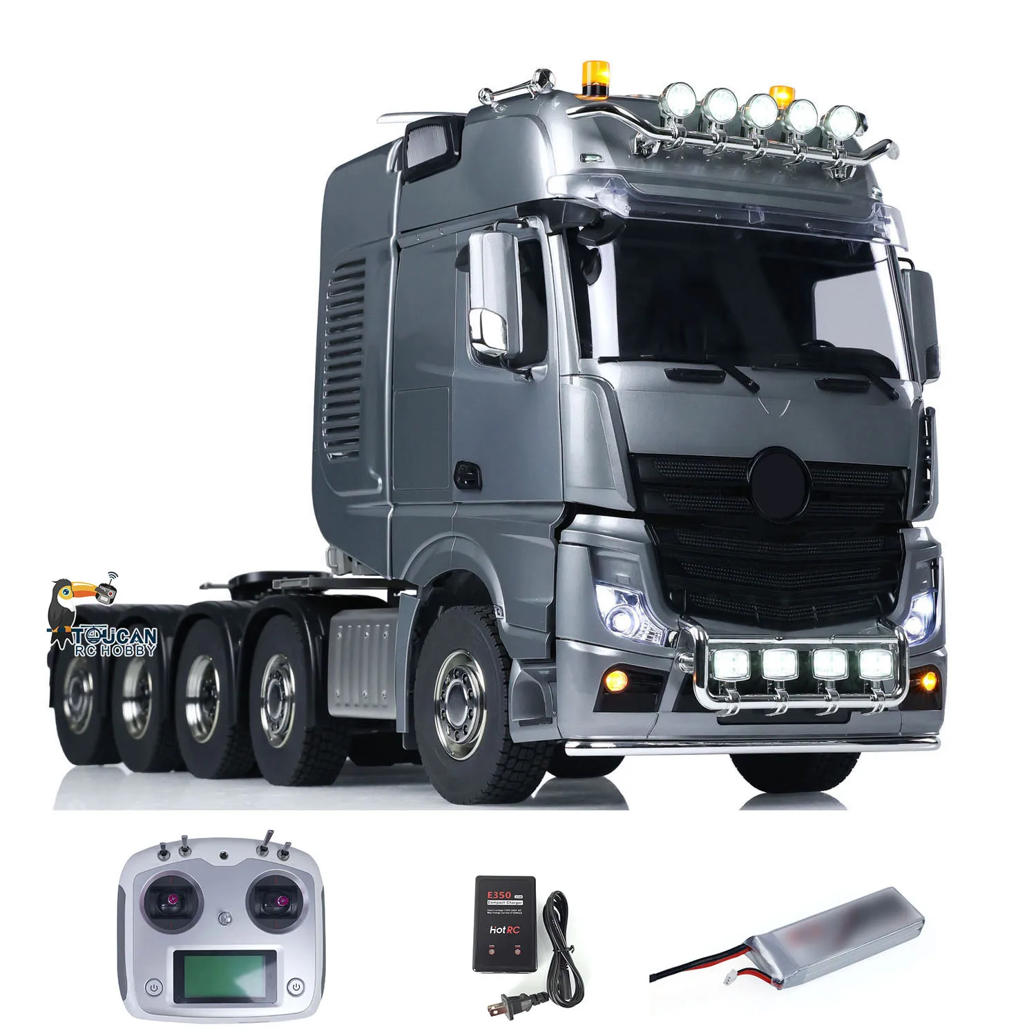 

Игрушки 1/14 10x10 металлическое шасси RTR с дистанционным управлением тягач 3363 грузовик звуковой свет окрашенная собранная модель автомобиля