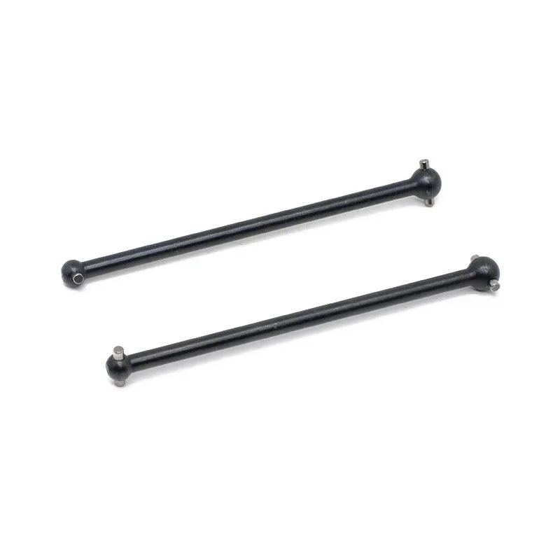 4 pezzi in metallo albero motore anteriore e posteriore CVD per Arrma 1/7 Mojave 6S BLX RC auto parti di aggiornamento accessori