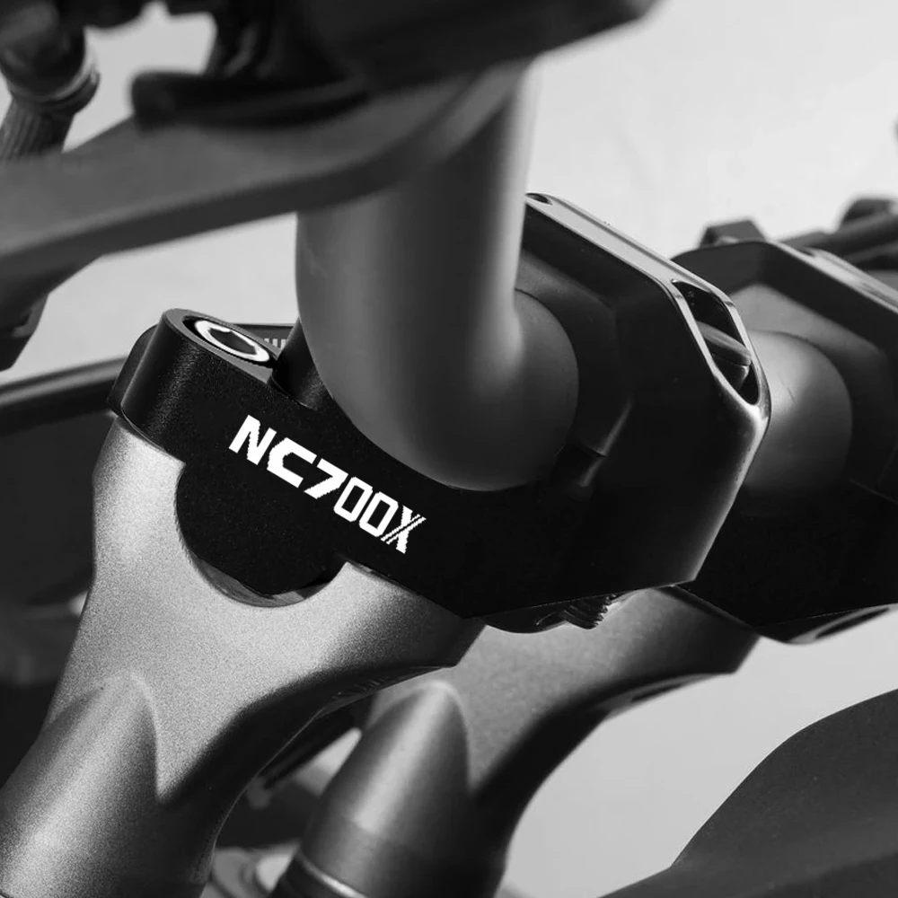 For Honda NC700S NC700X NC700XD NC700D NC750D Integra 700 750 2012 - 2018 Motorcycle Handlebar Riser Bar Mount Clamp Adapter